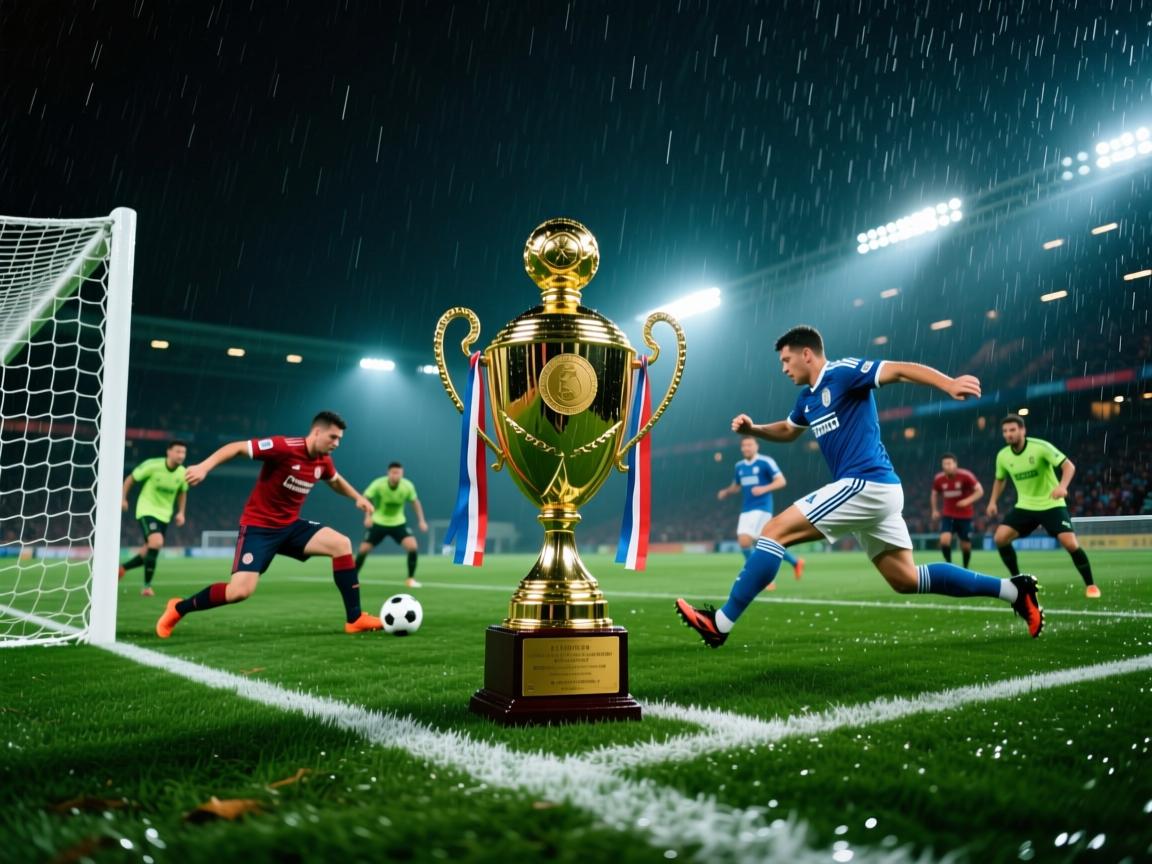 国际米兰主帅放话：全运会次回合必胜罗马，奥斯梅恩冷笑回应